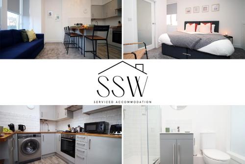 Business & Leisure Stay & Parking Room Type - One-Bedroom Apartment