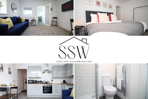 Affinity Serviced Apartments by SSW