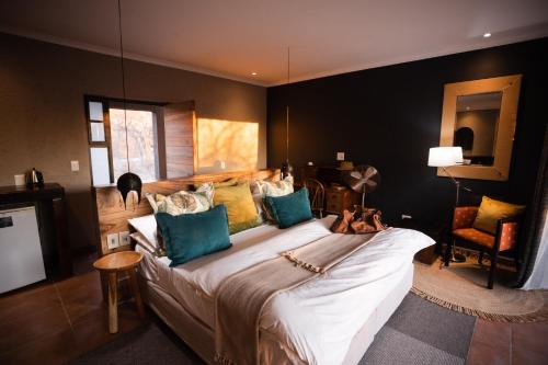Toshari Lodge