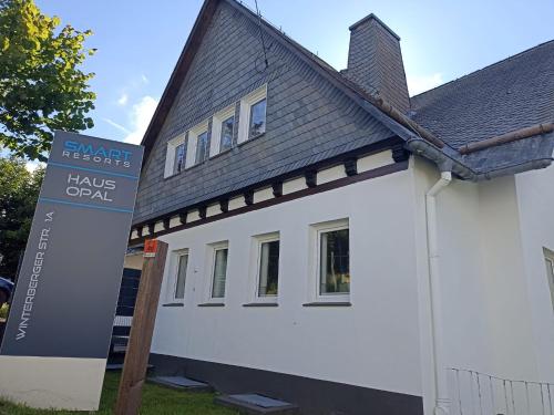 Smart Resorts Haus Opal Ferienwohnung 405 in Neuastenberg