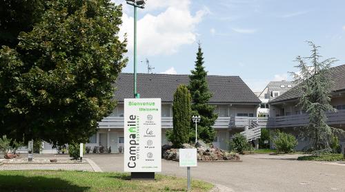 Hôtel Campanile Strasbourg Aéroport Lingolsheim - image 11