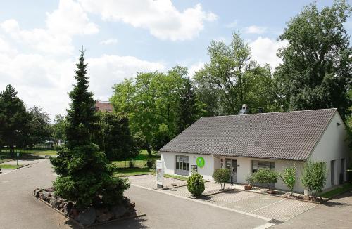 Hôtel Campanile Strasbourg Aéroport Lingolsheim, Štrasburk