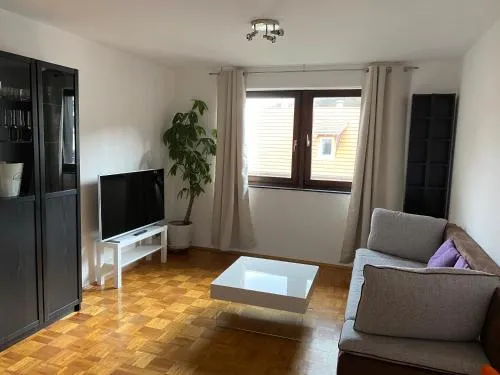 Ferienwohnung am Marktplatz in Weinheim, Deutschland