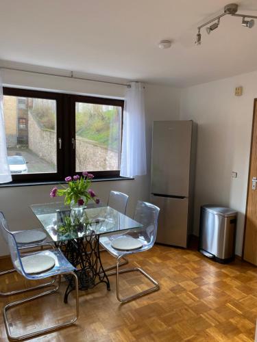 Létesítmények, Ferienwohnung am Marktplatz in Weinheim