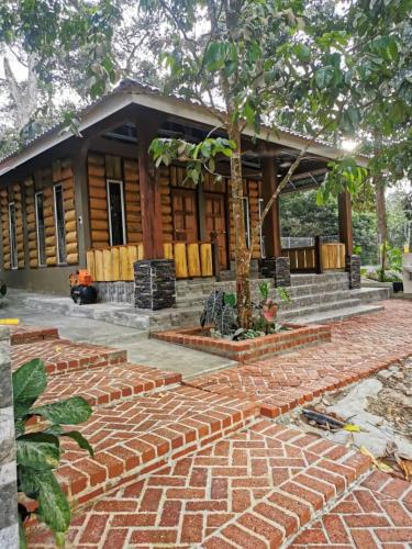 B&B Slim River - HOMESTAY DUSUN ANA BALUN - Bed and Breakfast Slim River