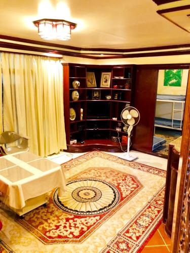 THE MANSION- Near NAIA Airport Terminal PASAY, Manila
