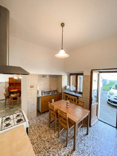 Accommodation in Barigazzo