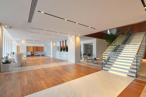 Előcsarnok, Hotel Marina Badalona in Badalona