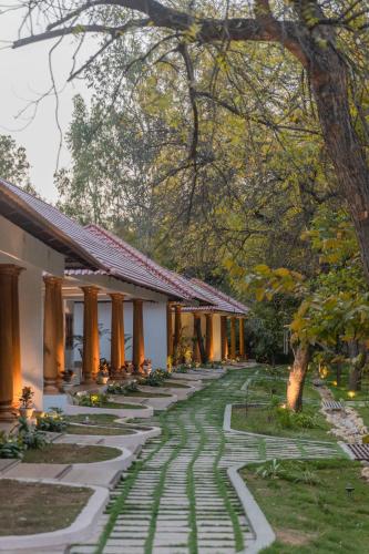 Shatam Jeeva - Ayurveda Wellness Retreat, Jhansi