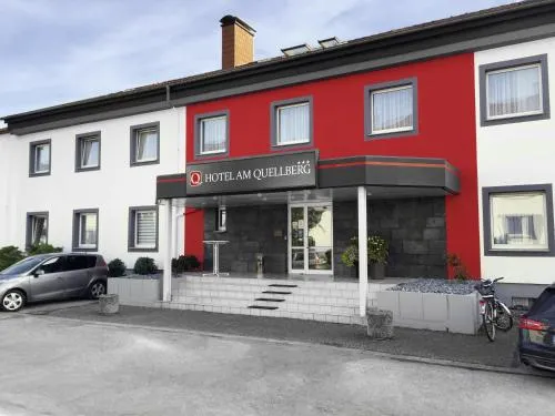 Hotel Am Quellberg in Recklinghausen, Deutschland