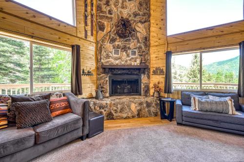 Beaver Pond Chalet in Taos Ski Valley, USA