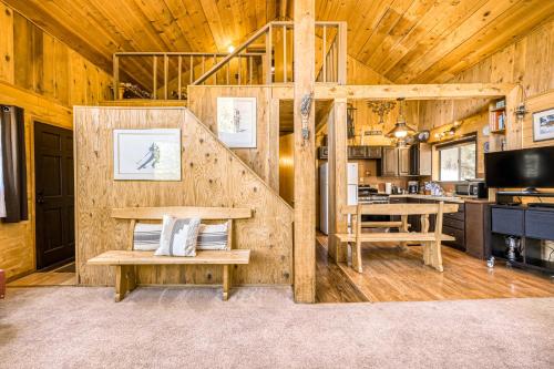 Beaver Pond Chalet in Taos Ski Valley, USA