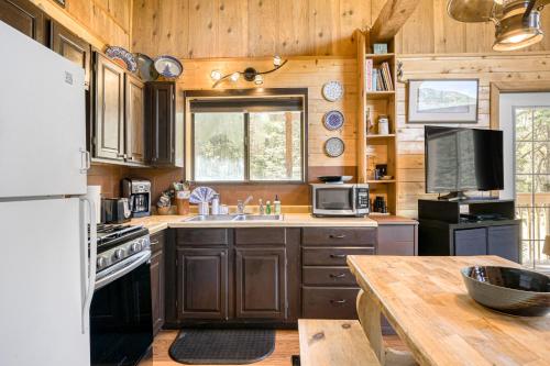 Beaver Pond Chalet in Taos Ski Valley, USA