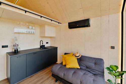 Unique Tiny House at Saaremaa Golf & Country Club, Курессааре (фото 3)