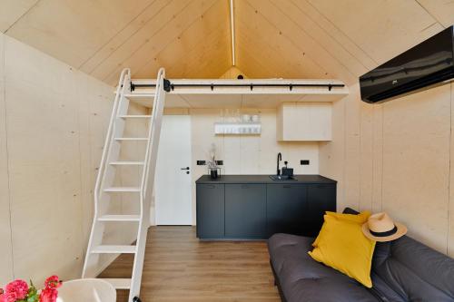Unique Tiny House at Saaremaa Golf & Country Club, Курессааре (фото 9)