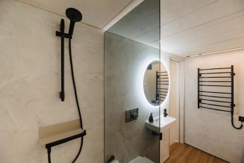 Unique Tiny House at Saaremaa Golf & Country Club, Курессааре (фото 6)