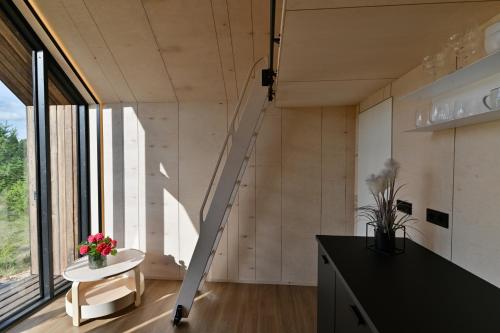 Unique Tiny House at Saaremaa Golf & Country Club, Курессааре (фото 7)