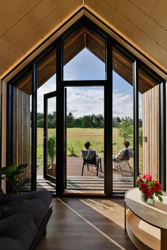 Unique Tiny House at Saaremaa Golf & Country Club, Курессааре (фото 5)