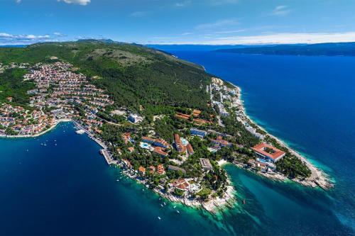 Apartments by the sea Rabac, Labin - 2330