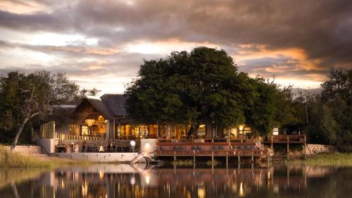 Simbavati Waterside Kruger National Park