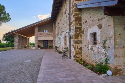 Viesnīcas āriene, Casale San Pietro in Santa Maria La Longa