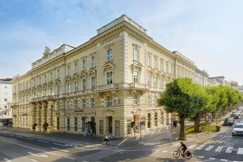 HYPERION Hotel Salzburg in Salzburg, Österreich