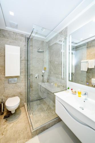 Belgrade Inn Garni Hotel - 화장실