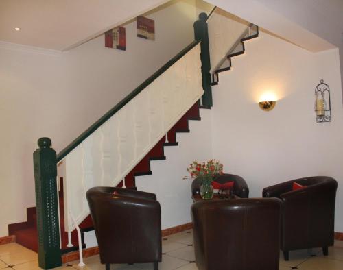 Hotel Am Quellberg - 로비