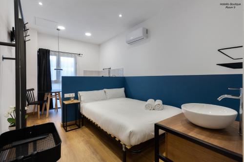 Hotelito Boutique Valencia Estacion