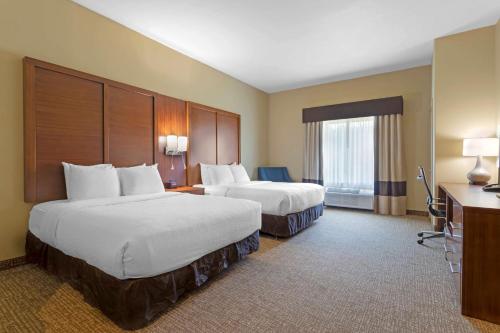 得克薩斯城貝斯特韋斯特酒店 (Best Western Texas City) in 德克薩斯城