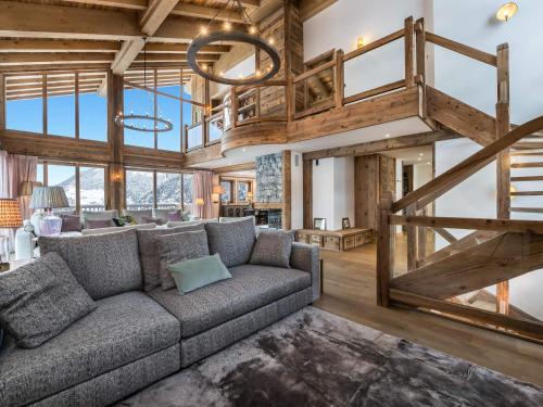 Chalet Courchevel 1650, 6 pièces, 10 personnes - FR-1-563-89 - Location, gîte - Courchevel