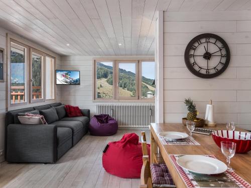 Appartement Courchevel 1650, 2 pièces, 6 personnes - FR-1-563-40 Courchevel 1850