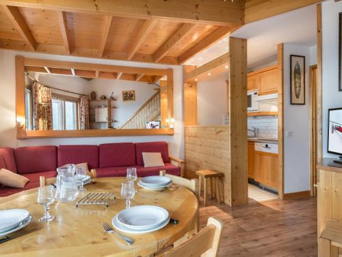 Studio Courchevel 1650, 1 pièce, 5 personnes - FR-1-563-91 - Location saisonnière - Courchevel