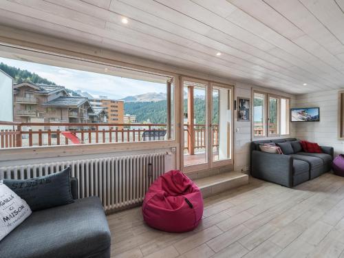Appartement Courchevel 1650 2 pièces 6 personnes - FR-1-563-40 - main image