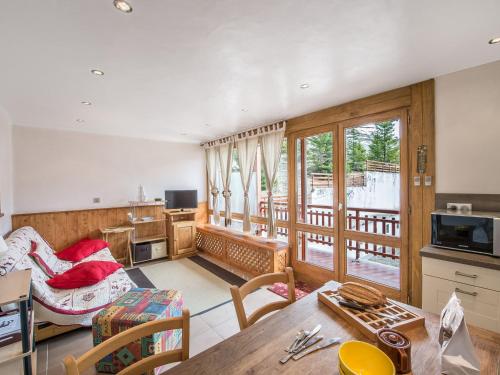 Studio Courchevel 1650, 1 pièce, 5 personnes - FR-1-563-59 - Location saisonnière - Courchevel