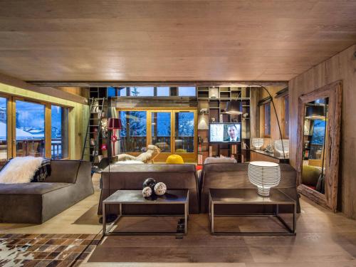 Chalet Courchevel 1650 6 pièces 10 personnes - FR-1-563-11 - image 2
