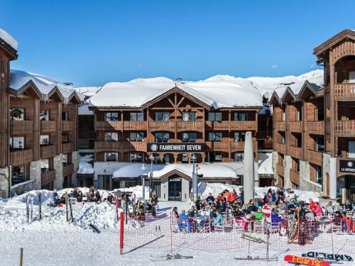 Appartement Courchevel 1650 2 pièces 4 personnes - FR-1-563-98 - image 12