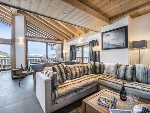 Appartement Courchevel 1650, 5 pièces, 8 personnes - FR-1-563-4 - Location saisonnière - Courchevel