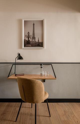 BYPILLOW Irala, Bilbao (fotografie 11)