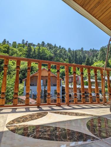 Dalko in Borjomi