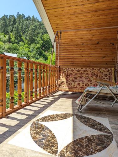 Dalko in Borjomi