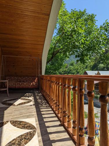 Dalko in Borjomi