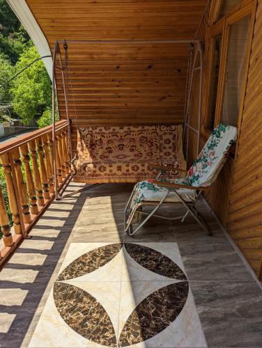 Dalko in Borjomi