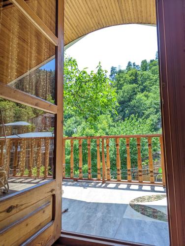 Dalko in Borjomi