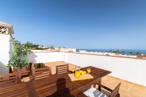 Cala Luxo en Cala de Mijas a metros del mar 4
