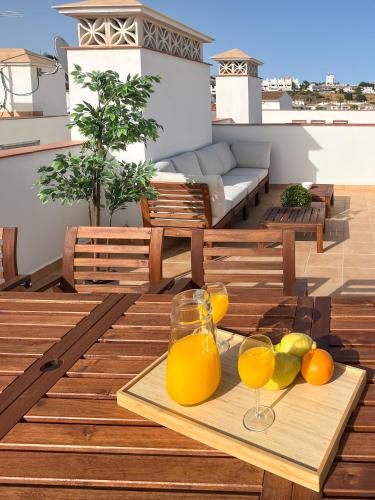 Cala Luxo en Cala de Mijas a metros del mar 3