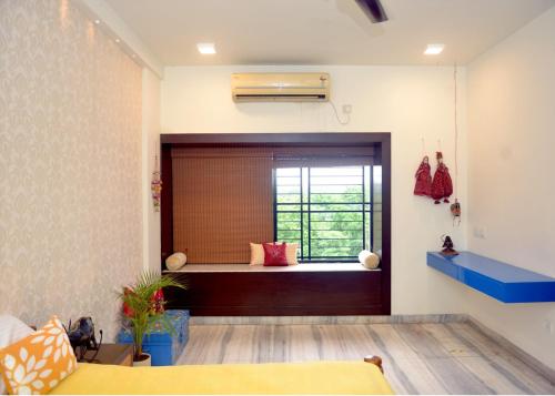 Létesítmények, Paradise Homestay Civil Lines in Nagpur külső körgyűrű