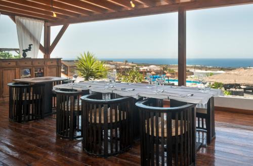 Finca Isolina Hotel Boutique - Adults Recommended - 레스토랑