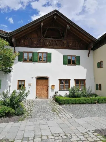 Ferienwohnung Bergluft in Mittenwald, Deutschland