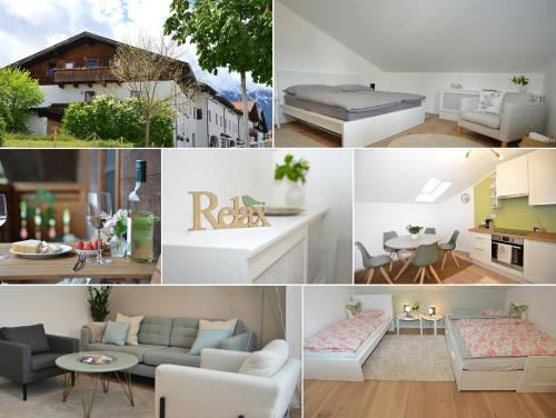 Ferienwohnung Innsbruck-Vill in Innsbruck, Österreich